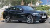 BMW X6 xDrive 40i M 2026 Black Sapphire Red Page 4