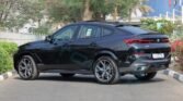 BMW X6 xDrive 40i M 2026 Black Sapphire Red Page 5