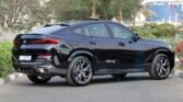 BMW X6 xDrive 40i M 2026 Black Sapphire Red Page 7