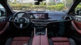 BMW X6 xDrive 40i M 2026 Black Sapphire Red Page 9