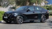 BMW X6 xDrive 40i M 2026 Black Sapphire Tan Page 2