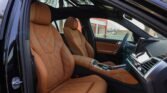 BMW X6 xDrive 40i M 2026 Black Sapphire Tan Page 66
