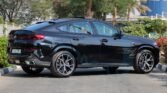 BMW X6 xDrive 40i M 2026 Black Sapphire Tan Page 7