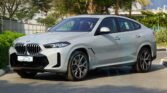 BMW X6 xDrive 40i M 2026 Brooklyn Grey Red Page 2