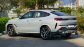 BMW X6 xDrive 40i M 2026 Brooklyn Grey Red Page 5