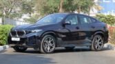 BMW X6 xDrive 40i M 2026 Carbon Schwarz Beige Page 2