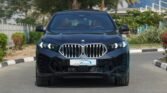 BMW X6 xDrive 40i M 2026 Carbon Schwarz Tan Page 3
