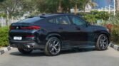 BMW X6 xDrive 40i M 2026 Carbon Schwarz Tan Page 7