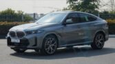 BMW X6 xDrive 40i M 2026 Skyscraper Grey Tan Page 2