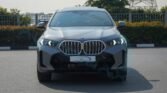 BMW X6 xDrive 40i M 2026 Skyscraper Grey Tan Page 3
