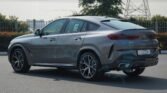BMW X6 xDrive 40i M 2026 Skyscraper Grey Tan Page 5