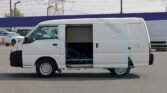 CMC D260 Panel Van 2025 White Page 30