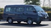 CMC D260 Window Van 2025 Blue Page 4