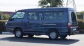 CMC D260 Window Van 2025 Blue Page 5