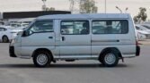 CMC D260 Window Van 2025 Silver Page 37