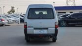 CMC D260 Window Van 2025 Silver Page 6