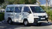 CMC D260 Window Van 2025 White Page 4