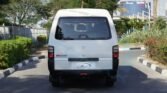 CMC D260 Window Van 2025 White Page 6