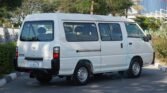 CMC D260 Window Van 2025 White Page 7