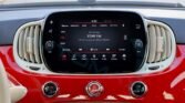 Fiat 500 2024 Passione Red White Page 17