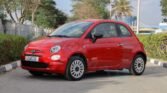 Fiat 500 2024 Passione Red White Page 2