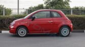 Fiat 500 2024 Passione Red White Page 40