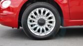 Fiat 500 2024 Passione Red White Page 41