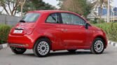 Fiat 500 2024 Passione Red White Page 7