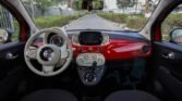 Fiat 500 2024 Passione Red White Page 9