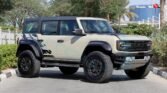 Ford Bronco Raptor 2025 Sand Blast 1340Km Page 4