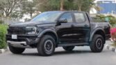 Ford Ranger Raptor 2025 Absolute Black Page 2