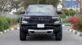 Ford Ranger Raptor 2025 Absolute Black Page 3