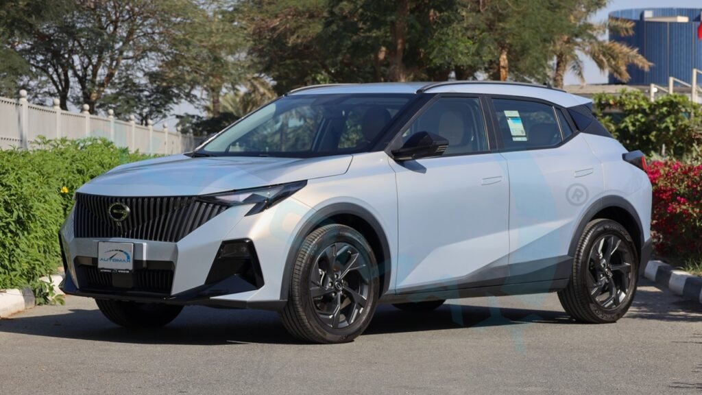 GAC GS3 Emzoom GS 2026 Starry Silver Tan Page 2