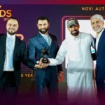 Automax® Wins Platinum Circle Dealer of the Year 2025 – Dubai