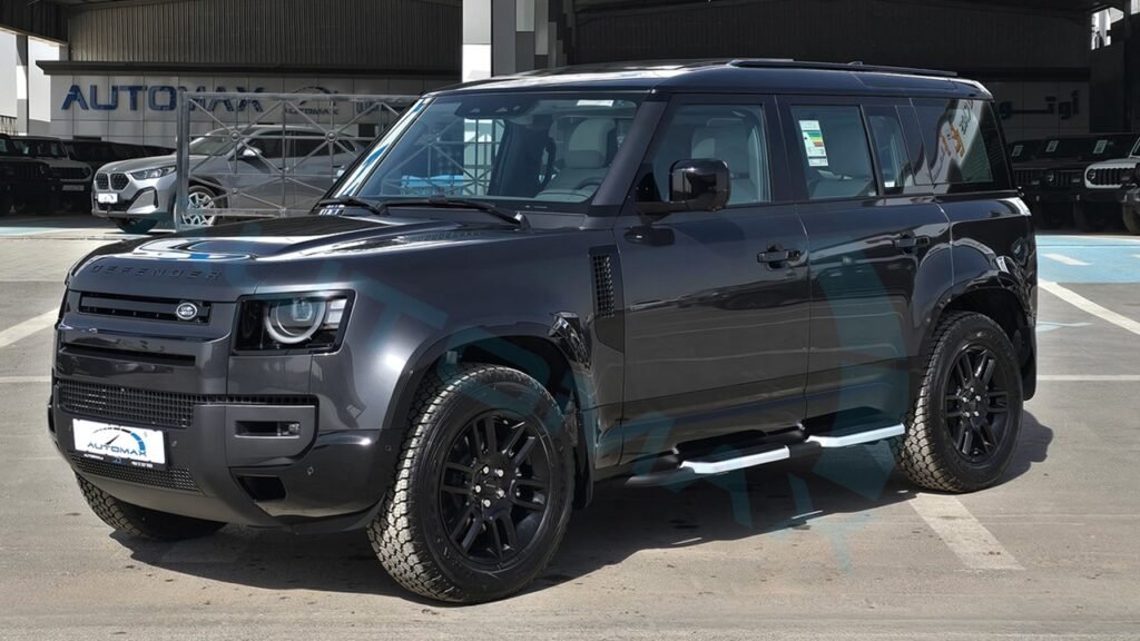 Land Rover Defender 110 P300 X Dynamic SE 2026 Carpahtian Grey Page 1