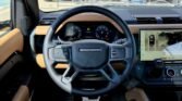 Land Rover Defender 110 P400 X Dynamic HSE 2026 Santorini Black Tan Page 10