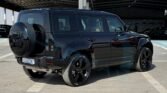 Land Rover Defender 110 P400 X Dynamic HSE 2026 Santorini Black Tan Page 7
