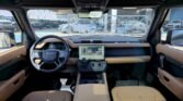Land Rover Defender 110 P400 X Dynamic HSE 2026 Santorini Black Tan Page 9