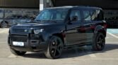 Land Rover Defender 110 P400 X Dynamic HSE Santorini Black Beige Page 2