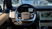 Land Rover Range Rover P360 SE 2025 Santorini Black Page 10