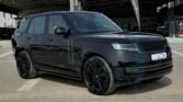 Land Rover Range Rover P360 SE 2025 Santorini Black Page 4