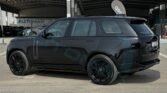 Land Rover Range Rover P360 SE 2025 Santorini Black Page 5