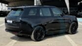 Land Rover Range Rover P360 SE 2025 Santorini Black Page 7
