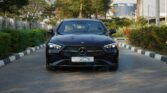 Mercedes Benz CLE 200 AMG Coupe 2026 Obsidian Black Beige Page 3