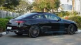 Mercedes Benz CLE 200 AMG Coupe 2026 Obsidian Black Beige Page 7
