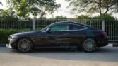 Mercedes Benz CLE 200 AMG Coupe 2026 Obsidian Black Beige Page 79