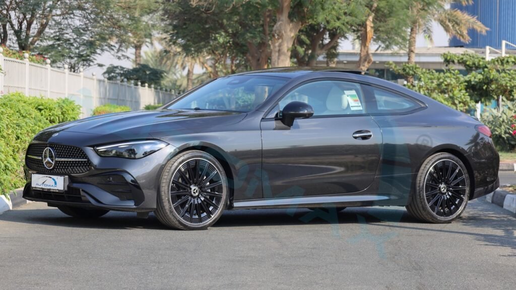 Mercedes Benz CLE 200 Coupe AMG Page 2