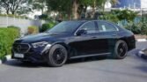 Mercedes Benz E300 AMG 2026 Obsidian Black Tan Page 2