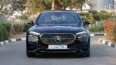 Mercedes Benz E300 AMG 2026 Obsidian Black Tan Page 3
