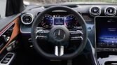 Mercedes Benz GLC 200 Coupe AMG 2026 Alpine Grey Tan Glossy Night Package Page 9